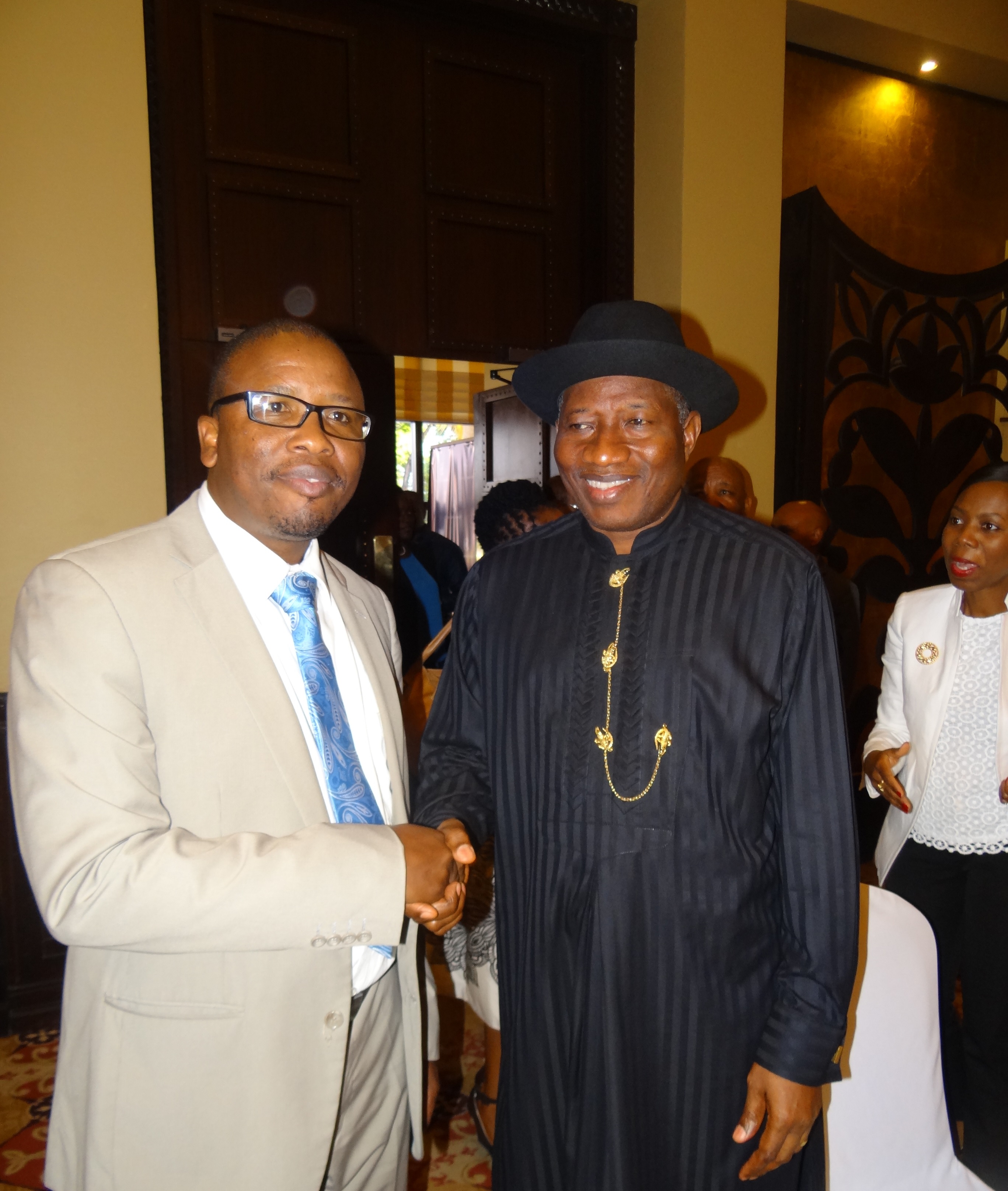 Common Wealth Tanzania Election Observation