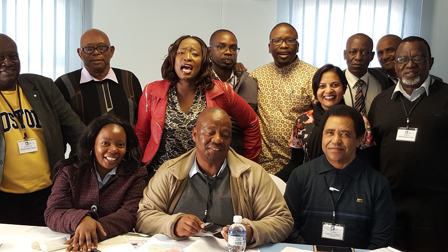 SADCLA Training Workshop