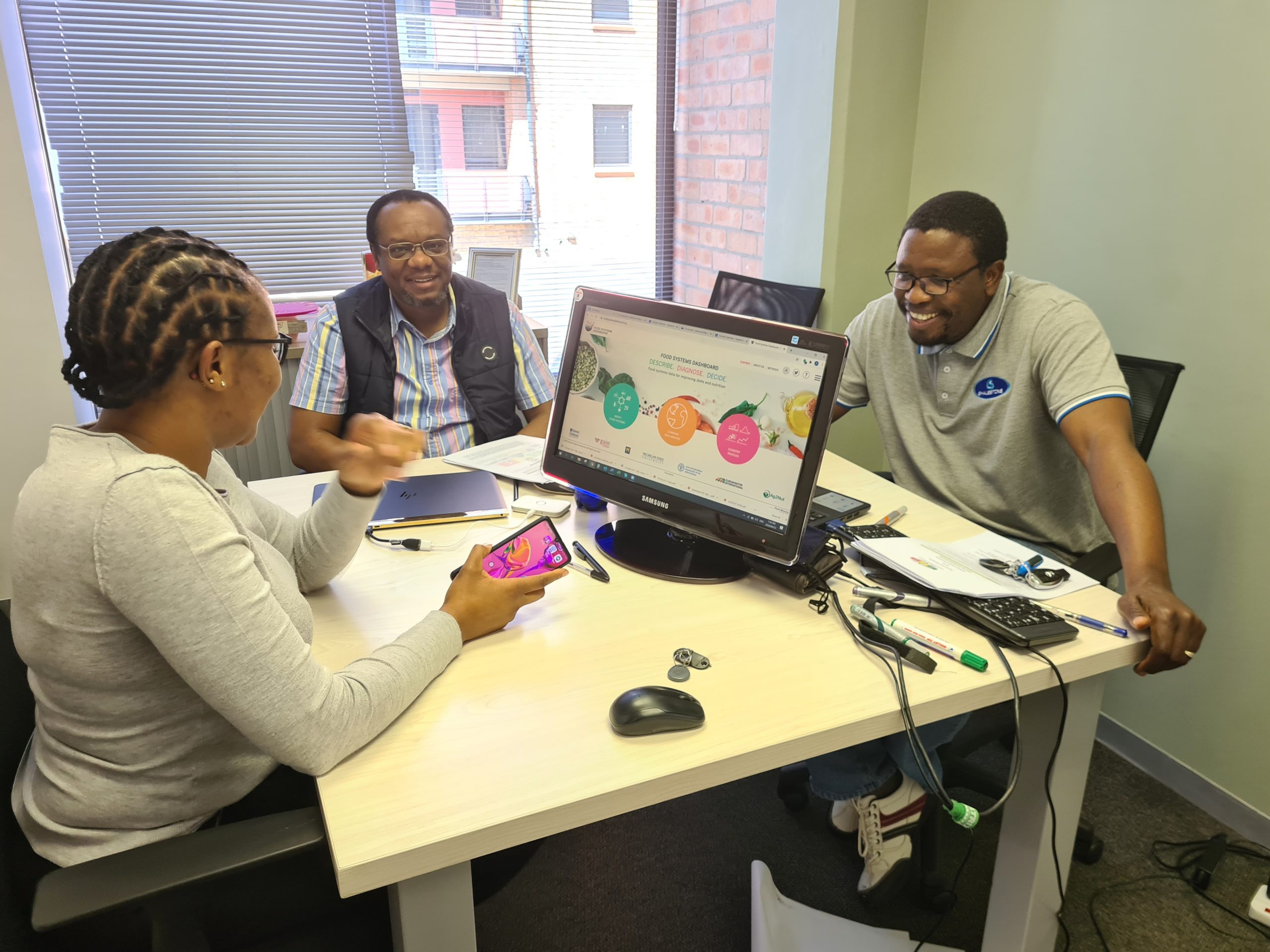 Election Cycle Dashboard Design